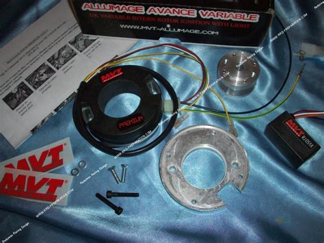 Allumage Mvt Premium Rotor Interne Avec Clairage Peugeot Cone