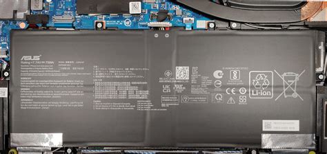 How To Open Asus Zenbook Um Disassembly And Upgrade Options