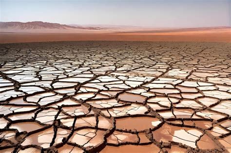 Premium Photo Thirsty Earth The Cry For Water Conservation