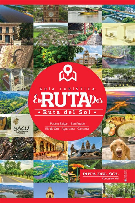 En RUTA Dos - Guía turística by CRDS - Issuu