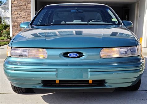 K Miles Ford Taurus Dailyturismo