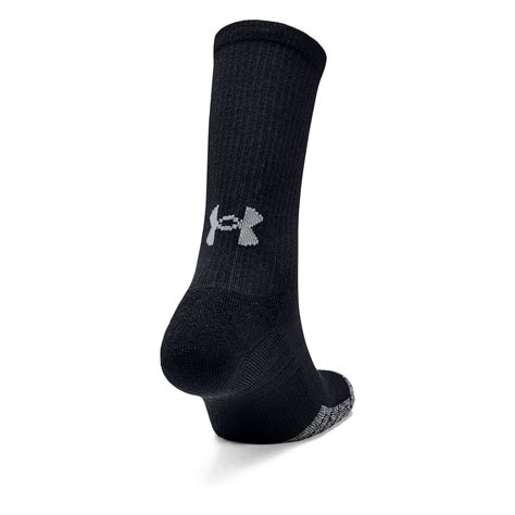 Under Armour Heatgear Crew Socks 3 Pack Crew Socks Denmark