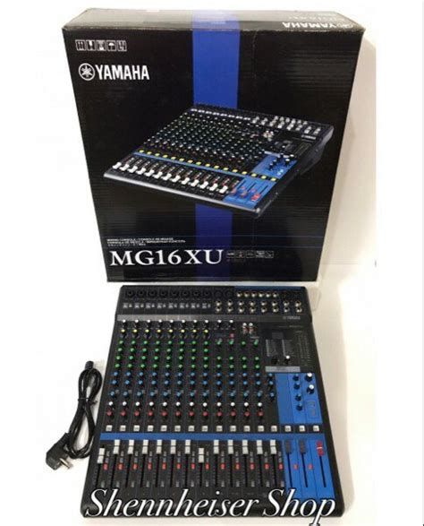 Jual Mixer Yamaha Mg Xu Yamaha Mixer Mg Xu Di Lapak Nurseha Shop