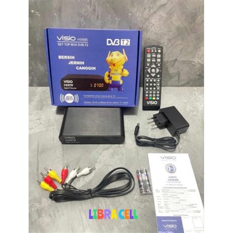 jual stb merek visio shopee indonesia