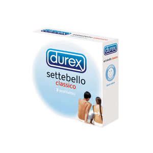 Durex Settebello Classico 6 Profilattici In Offerta A 6 70