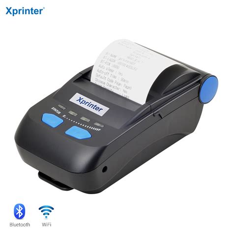 Xprinter Xp P Mini Thermal Printer Mm Thermal Receipt Printer