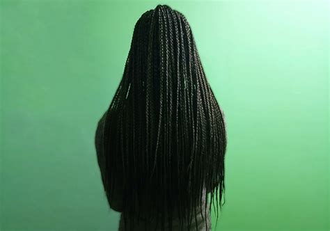 How Long Do Knotless Braids Last On C And C Hair Hairstylecamp