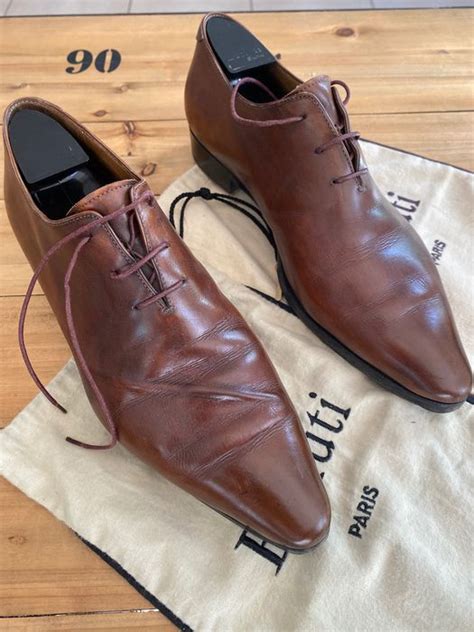 Berluti Lace Up Shoes Size Shoes EU 41 Catawiki