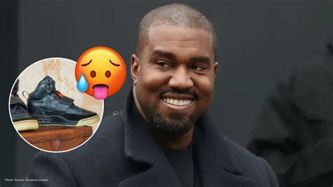 Kanye Wests First Pair Of Yeezys Are Selling For Over 1 Million