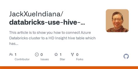 GitHub JackXueIndiana Databricks Use Hive External Sql As Metastore