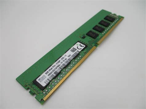 SK Hynix 8GB 2Rx8 PC4 2133P EE0 11 HMA41GU7AFR8N TF Server Memory