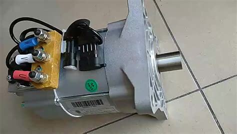 Shinegle Ip55 Electric Atv Motor Engine 4kw 5kw 48v Bldc Motor And 72v