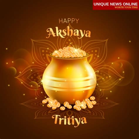 Happy Akshaya Tritiya Wishes Quotes Images Messages And