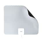 RCA Amplified Indoor Antenna ANT310Z The Home Depot