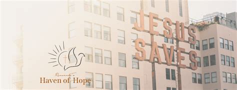 About Us — Haven of Hope