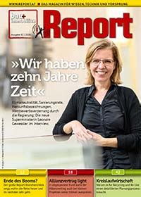 Bau Immobilien Report