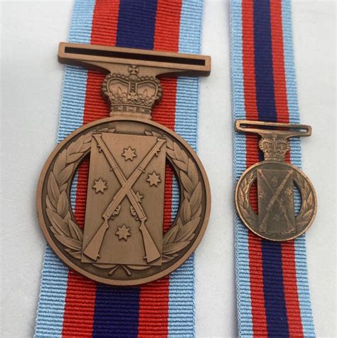 Australian Champion Shots Medal - Elite Medals