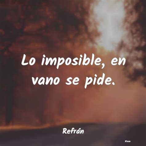 frases de amor imposible - 1Frase