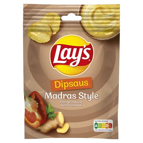 Lays Dipsaus Madras 6g