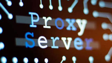 Apa Itu Proxy Server Cara Kerja Jenis Dan Manfaat Penggunaan