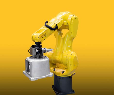 Fanuc M Ib S Automated Solutions Australia