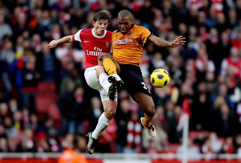 Arsenal V Wolverhampton Wanderers Premier League 5 Of 23 Zimbio