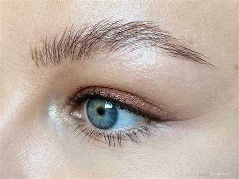 Говорю и показываю: карандаш для глаз OK Beauty Color Salute Slide ...