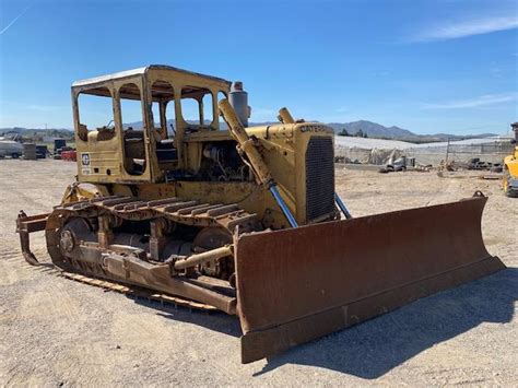 Bulldozer Caterpillar D6 Despiece ANUNCIOS Junio Clasf