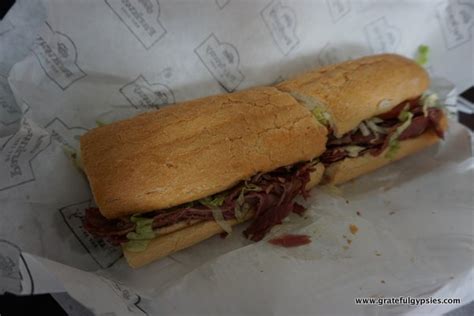 American Lunch Food | English Language Blog