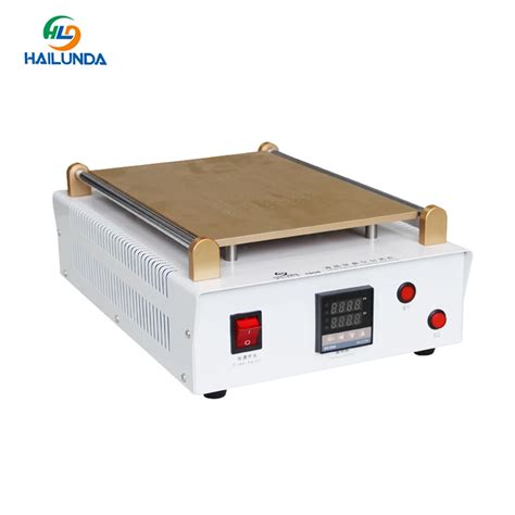 14 Inch LCD Separator LCD Screen Hot Separating Machine For IPhone For IPad Panel Panel Glass