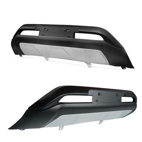 Overbumper Protetor Frontal Hilux Casa Das Capotas