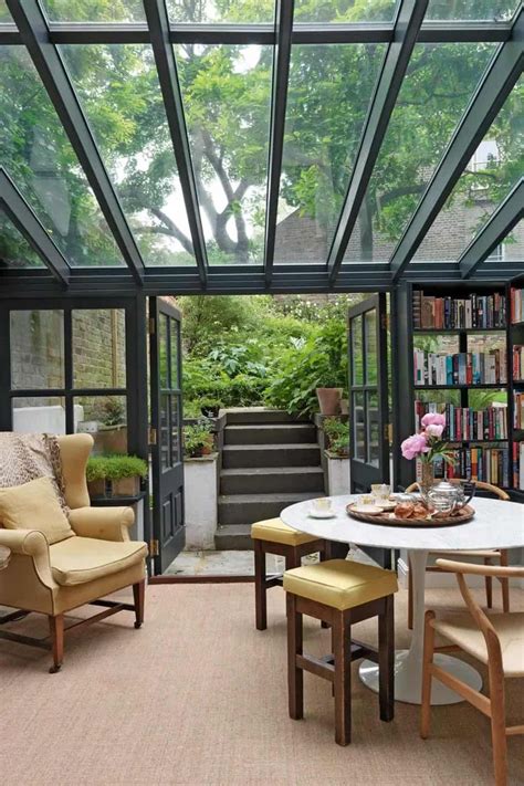 21 Incredibly Beautiful Solarium Ideas For Four Season Enjoyment