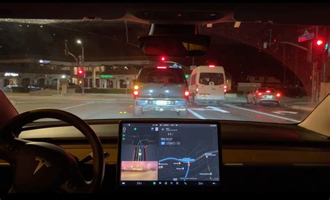 Tesla FSD Beta 10 11 Release Notes Now Available TeslaNorth