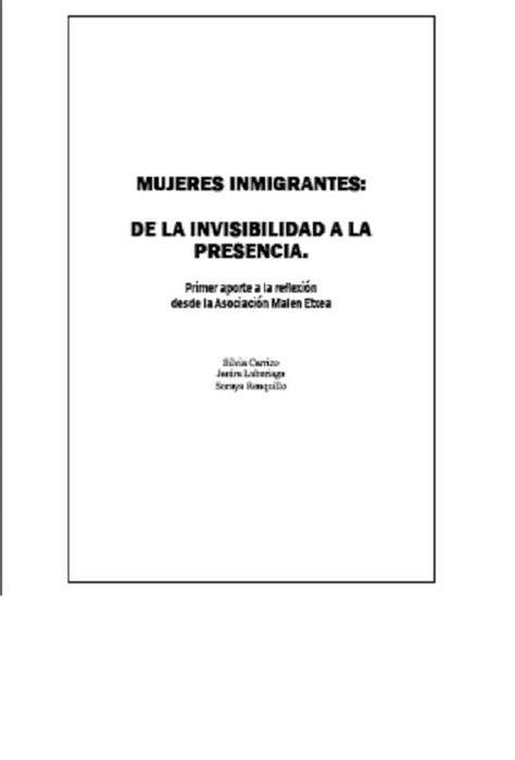 Biblioteca Digital Sobre Migraciones E Interculturalidad