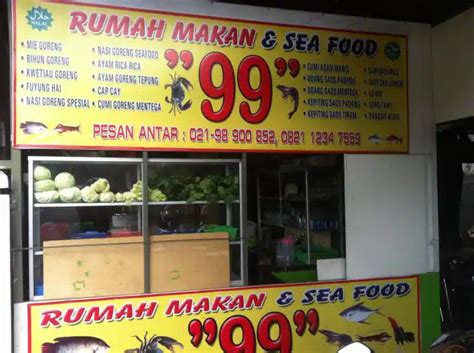 Rumah Makan Seafood Terdekat Restoran Dan Tempat Makan