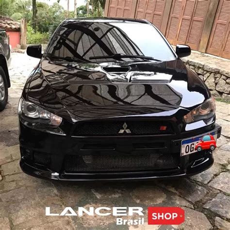 Mitsubishi Lancer Evolution X Chargespeed Wide Body Kit 59 Off