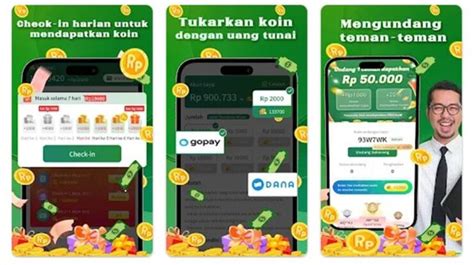 Up Coin Apk Penghasil Uang Resmi Membayar Apa Scam BLOG RAPIKAN