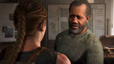 The Last Of Us 2 Characters - laxenct