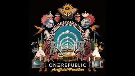 OneRepublic veröffentlichen ihr neues Album Artificial Paradise