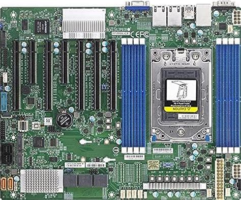 Amazon SUPERMICRO MBD H12DSI NT6 B EATX Server Motherboard AMD