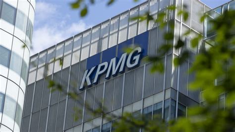 Employer Profile Kpmg One Of The Big Four Accounting And