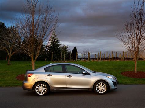 3 Sedan 2nd Generation 3 Mazda Database Carlook