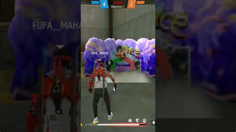 Free Fire Viral Short Video Free Fire God Level Moment 1vs1 Custom