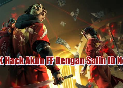 Apk Hack Akun Ff Dengan Salin Id Terbaru Gamedaim