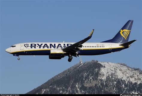 Ei Dwj Ryanair Boeing As Wl Photo By Ramin Id