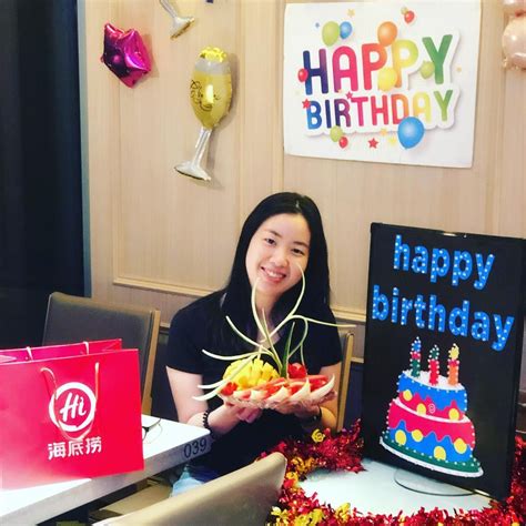 Birthday Freebies Singapore Cammi Corinna