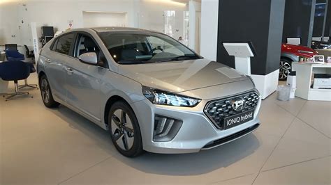 NEW Hyundai IONIQ Hybrid 2022 Exterior And Interior SUPREME EDITION