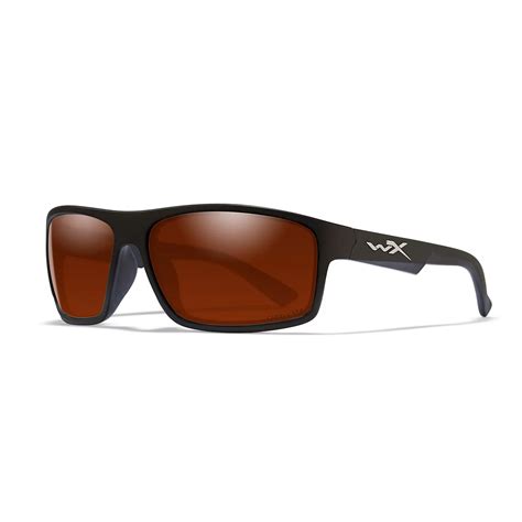 Wiley X Peak Polarized Ansi Z871 Sunglasses Academy