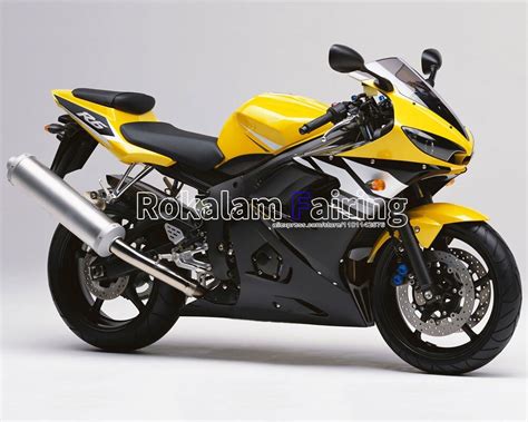 Yamaha Yzf R6 2003 2005 リアフェンダー カーボン外装 Kirimajagaruda