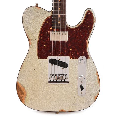 Fender Custom Shop American Custom Telecaster "Chicago Special" Relic ...